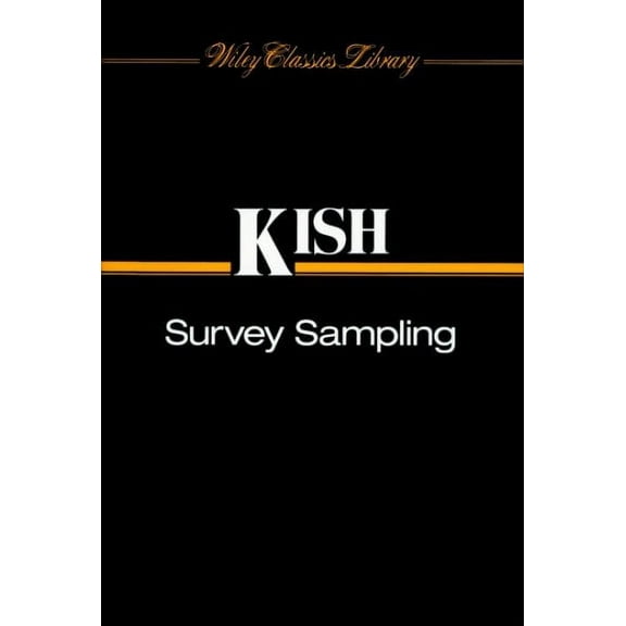 Survey Sampling