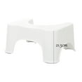 thumbnail image 5 of Modern Bathroom Companion, Collapsible Toilet Step Stool With Exquisite Workmanship, Encourages Healthier And Faster Bowel Movements, Strong Load Capacity And Sleek Durable Design, 5 of 5