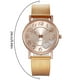 thumbnail image 2 of Reloj de cuarzo para mujer, relojes para mujer, lo último en moda, reloj con correa de malla para mujer, regalo de moda para mujer salvaje, reloj de moda, 2 of 2
