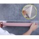 thumbnail image 4 of Estante de toalla autoadhesivo de 1 pieza montado en la pared, sin perforaciones, para baño, rosa, 4 of 5