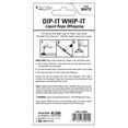 STAR BRITE DipIt WhipIt Liquid Rope Whipping Permanent & Flexible