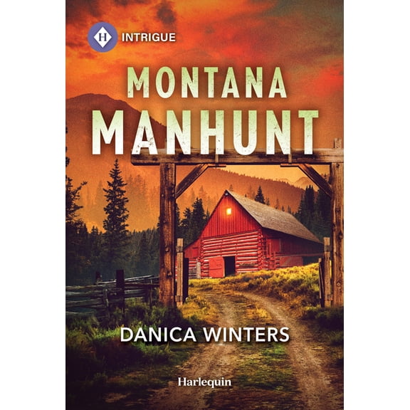 Bunkhouse Creek Montana Manhunt, Book 3, (Paperback)