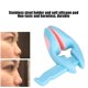 thumbnail image 4 of Corrector de alisador de puente de nariz profesional, clip de elevación de forma de nariz de silicona, clips de adelgazamiento de elevación de clip de belleza de nariz para mujeres y hombres (azul) JAMW Sencillez, 4 of 5