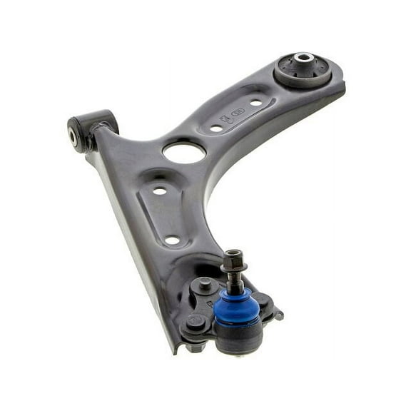 Front Left Lower Control Arm and Ball Joint Assembly - Compatible with 2019 - 2023 Kia Forte 2020 2021 2022