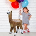 thumbnail image 5 of Jet Creations Inflatable Aplaca 30" Tall, 5 of 6