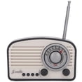 thumbnail image 2 of Juguete Modelo De Radio Para Casa De Muñecas, Mini Modelo De Radio Para Casa De Muñecas En Miniatura Para Niños Para Navidad, 2 of 7