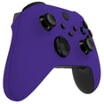 thumbnail image 4 of eXtremeRate Purple  Custom Accessories Back Panels Cover Faceplate for Xbox Core Wireless Controller, 4 of 8