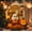 OA1001, variant on 5PC Christmas Halloween Cute Reading Corner Decorative Pendant Acrylic Board