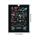 thumbnail image 3 of 2025 Wall Calendar Calendar Countdown Hanging Wall Calendar Year Decoration Monthly Plans, 3 of 6