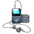 thumbnail image 1 of Adaptador De Audio Bluetooth Con Pantalla De Retroiluminación Receptor Bluetooth 5.0 De Alta Velocidad Convertidor De Señal De Audio Bluetooth Portátil Para Altavoz De Auriculares Moyic EL011052-00, 1 of 5