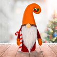 thumbnail image 2 of Árbol De Navidad, Decoración Del Hogar, Sombrero De Navidad, Muñeca Rudolph, Adornos De Muñeca Sin Rostro De Navidad 2022, Vogacara HA046902-04, 2 of 6