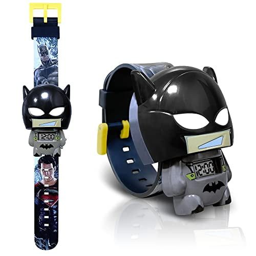 econoLED Kids Watch Kids Wrist Watch Superhero Outdoor Kids Sport Watches with Adjustable Strap for Boys Girls Kids Gift for Birthday Easter
