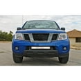 thumbnail image 4 of Lower Grille 20-Inch LED Light Bar Kit For 2004-18 Nissan Frontier, Includes (1) 120W LED Lightbar, Lower Bumper Opening Mounting Brackets & On/Off Switch Wiring Kit, 4 of 9
