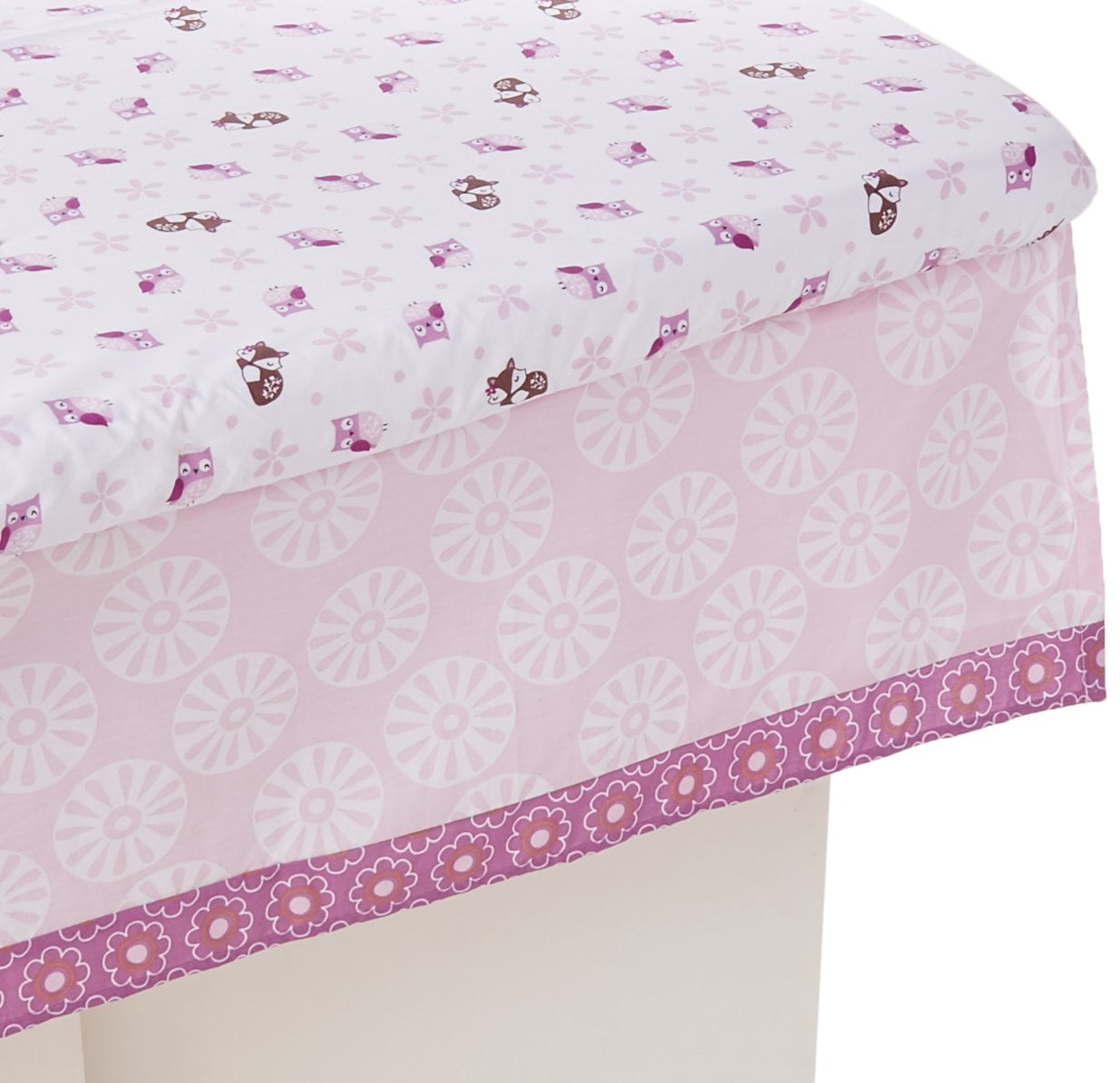 bedtime originals lavender woods