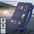 thumbnail image 7 of Case for Lenovo Tab 10.1 (2025) TB-311FU / Tab K10 2nd Gen 10.1 inch TB-311XU Cute Portable Kids Shockproof Cover With Stand, 7 of 7