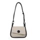 thumbnail image 1 of Bolso de hombro de cuero artificial para uso diario, de nueva tendencia, de moda, sencillo, para uso informal, color blanco, 1 of 5