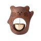 thumbnail image 1 of Pegatina magnética para nevera con forma de gato, estilo nórdico, para puerta de madera sin tallar, 1 of 6