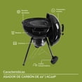 thumbnail image 4 of Combo Asador de carbón 22 pulgadas y Encendedor de carbón AVERA AC22PENCA01, 4 of 10