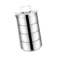 thumbnail image 1 of DEEPCRAFF Conteneur à Emporter en Acier Inoxydable pour Usage Scolaire 1Ensemble, 1 of 8