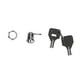 thumbnail image 1 of Cabinet Cam Lock Zinc Alloy Drawer Lock Deep Thread for Drawers ANGGREK Otros, 1 of 8
