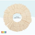 thumbnail image 3 of 250x Wooden Wick Setter Centering Tool, Holders for Candle Making 4.4 Inches WICKI Supplier for Home Decor, 3 of 4