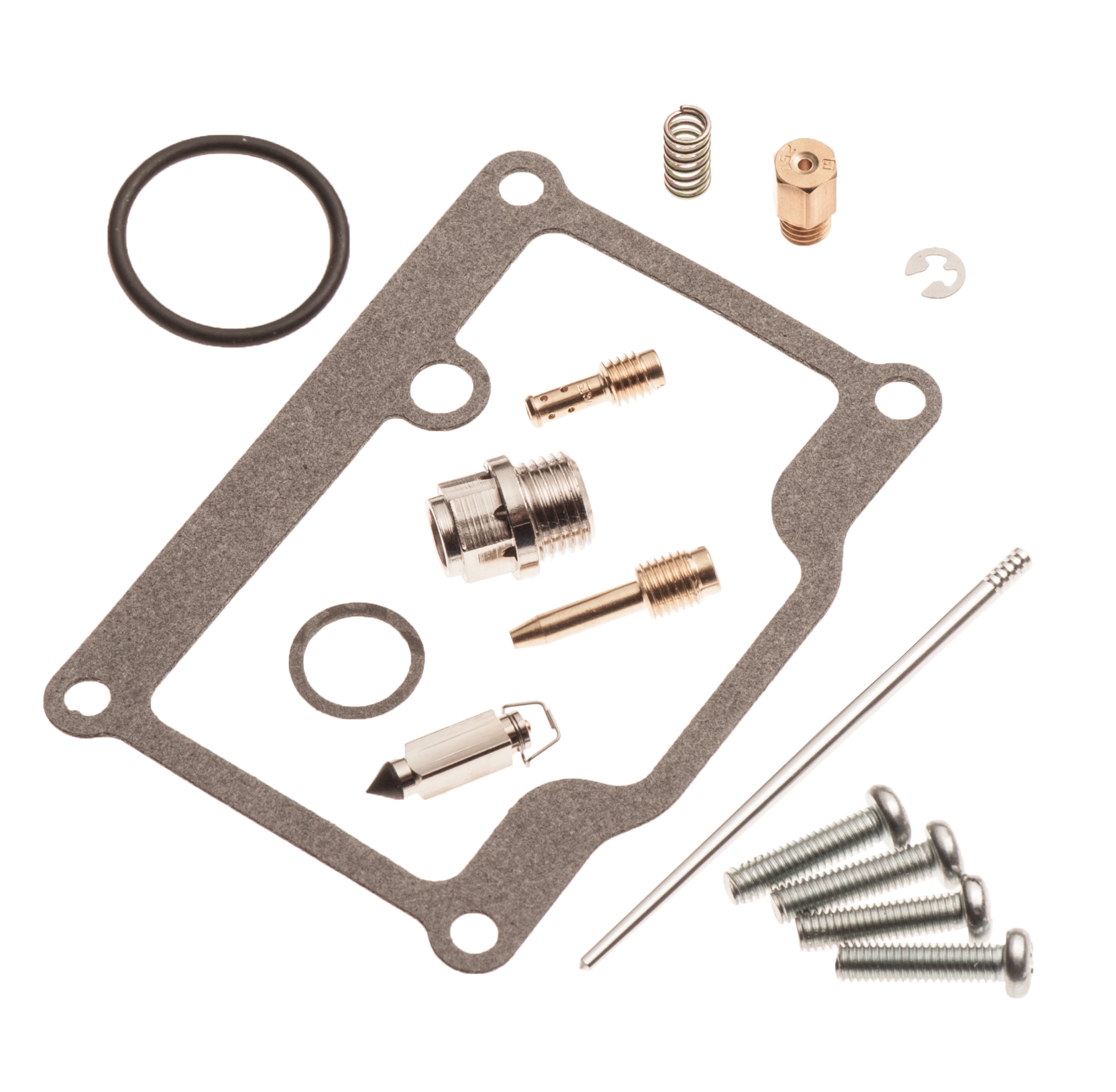 Polaris SPORTSMAN 500 H.O. Parts Carburetor Rebuild Kit For Polaris Scrambler 500 &amp; Sportsman 500 HO ATV Polaris Carb Rebuild Kit