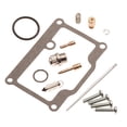 thumbnail interactive-video image 1 of Sledpartsguy Carburetor Repair Kit For Polaris Scrambler 500 (1997-2009) - CK0201 1 of 2