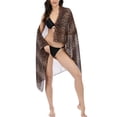 thumbnail image 4 of SAYFUT Sarong Wrap Skirt Swimsuit Cover-Up (Women's), 4 of 8