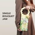thumbnail image 4 of 5PCS Single Flower Wrapper Handheld Flower Packaging Paper Card Bouquet Packaging Box Flower Arrangement Bag Mother's Day Gifts, 4 of 4