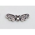 thumbnail image 1 of 30 Pieces Spacer Insect Alloy Jewelry Necklace Bracelet Anklet Making Finding Piercing Reusable Removable Handicraft Crafting Decoration, 1 of 6