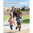 thumbnail image 2 of eufy Security, Video Doorbell (Battery-Powered) Kit, 2K Resolution, 180-Day Battery Life, Encrypted Local Storage, No Monthly Fees, HomeBase with High-Power Wi-Fi and Built-in Storage, 2 of 5