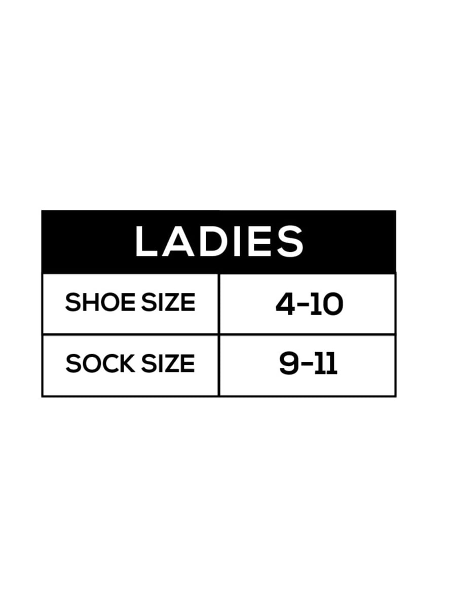 Avia Ladies No Show Sock, 15 Pack