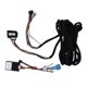 thumbnail image 1 of Cable de arnés de extensión para automóvil, accesorios de audio estéreo para automóvil E39 E53 2001 2002 2003 2004 2005, negro, 1 of 5