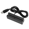 thumbnail image 4 of Card   Reader, Credit Card Reader, 3 Tracks Bi-directionally USB Card Reader Loyalty For POS, 4 of 8
