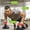 C: Black & Red, variant on WLIKKS Push Up Bars, Pushup Stands With Thickened Soft Plastic Handle, Stable and Non-Slip Base, Pushup Handles Perfect for Floor Strength Training