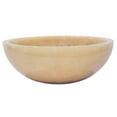 thumbnail image 3 of Round Vessel Sink in Jurassic Onyx, 3 of 17