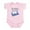 Petal Pink, variant on CafePress - My Mommy Is The Words Best Writer Body Suit - Baby Light Bodysuit, Size Newborn - 24 Months