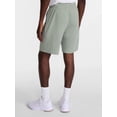 thumbnail image 3 of Athletic Works Men's and Big Men's Active Mesh Shorts, 9" Inseam, Sizes S-5XB, 3 of 5