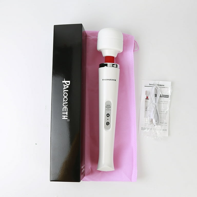Bewitch'd - Vibrating Wand Massager - Cordless & Rechargeable