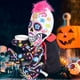 thumbnail image 4 of Fantasma De Baile Eléctrico, Juguete De Fantasma De Mendicidad Para Decoración De Fiesta De Halloween Monstrate HA043194-01, 4 of 6