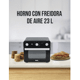 thumbnail image 5 of Horno Freidora Multifuncional 23 L Disa Home HOFA-23, 5 of 5