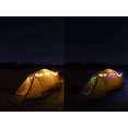Enbrighten USB-Powered Plastic Bulb Café String Lights, 0.9 Watts, LED ...