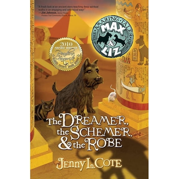 Amazing Tales of Max & Liz The Dreamer, the Schemer, and the Robe: Volume 2, Book 2, (Paperback)
