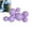 Purple, variant on Reusable Inflatable Balloon Garland Arch Kit,Linked PVC Balloons With Elastic Bands,Reusable PVC Balloon Garlands,Effortless,Long-Lasting,Party Decoration For Birthdays,Weddings & Celebrations,7Pcs