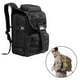 thumbnail image 3 of ligera impermeable para senderismo, para deportes al aire libre, bolsa de viaje para escalada, Camping, montañismo, pesca Negro Macarena Senderismo Knapsack, 3 of 8