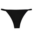 thumbnail image 2 of Women's Seamless T Pants European And US Sexy Leopard Print Thongs Low Waist Breathable Panties Panties for Women Sexy, 2 of 6