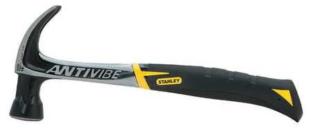 Stanley FatMax AntiVibe Brick Hammer by Stanley