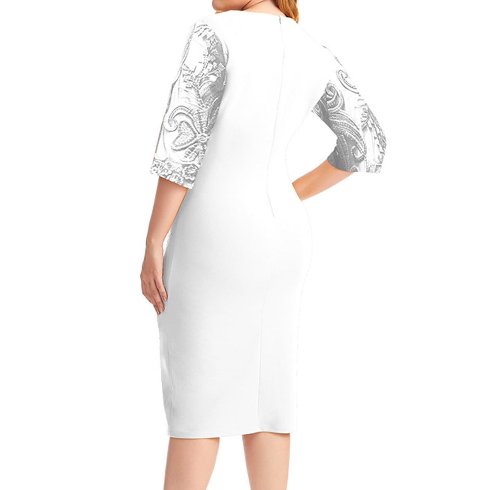 Plus Size Dresses At Jcpenney