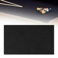 thumbnail image 1 of DYNWAVECA Billiard Pool Table Cloth Indoor Pool Tablecloth Accurate Shots Practice Wool Blend Snooker Cloth Felt Billiard Felt Cloth , 260cmx145cm, 1 of 10