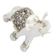 thumbnail image 4 of Statue d'éléphant vintage exquise, décoration artisanale pour la maison ou le bureau, 4 of 4